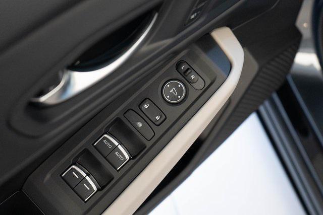 new 2025 Honda Accord Hybrid car, priced at $36,090