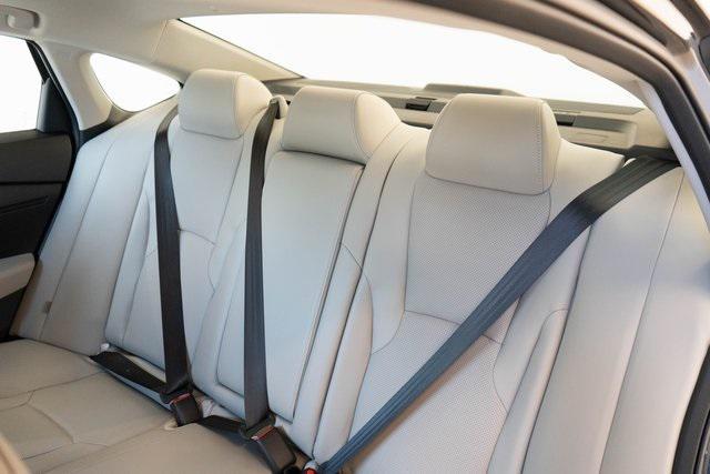 new 2025 Honda Accord Hybrid car, priced at $36,090