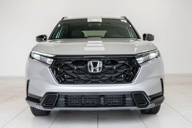 new 2025 Honda CR-V Hybrid car