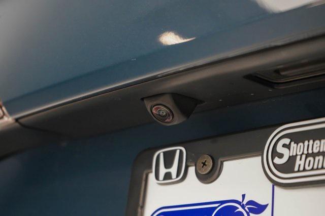 used 2025 Honda Civic Hybrid car, priced at $29,453