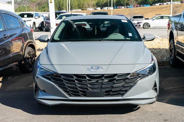 used 2023 Hyundai Elantra car, priced at $20,999