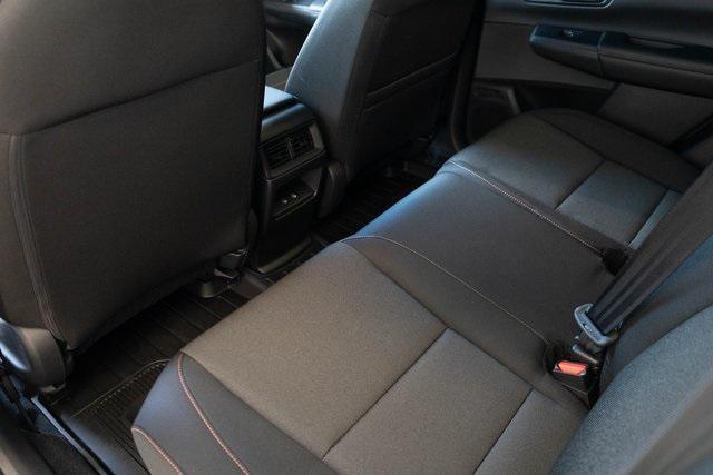 new 2026 Honda CR-V Hybrid car