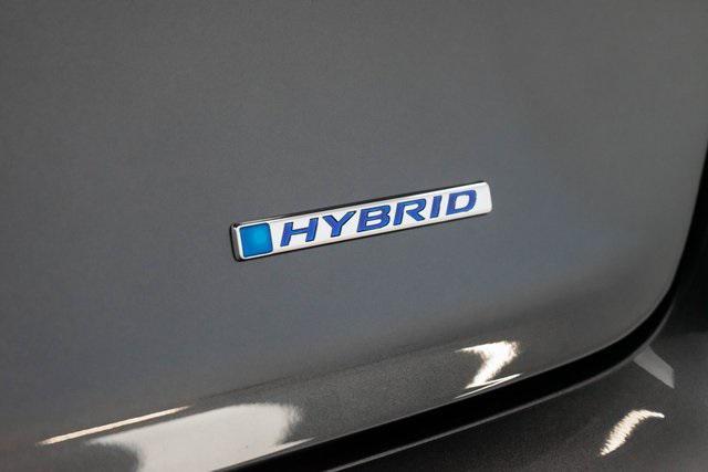 new 2025 Honda Accord Hybrid car, priced at $36,090