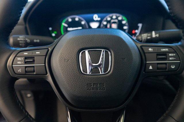 new 2025 Honda Accord Hybrid car, priced at $36,090