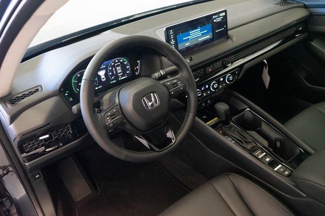 new 2025 Honda Accord Hybrid car, priced at $36,090