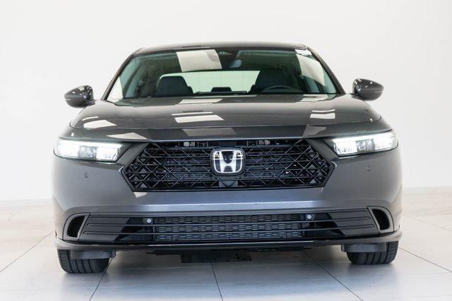 new 2025 Honda Accord Hybrid car, priced at $36,090
