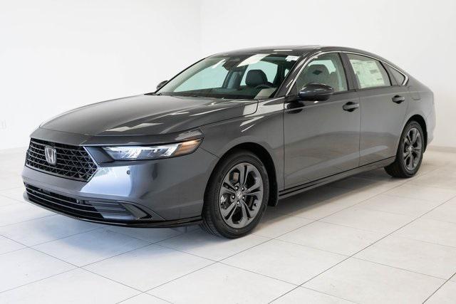 new 2025 Honda Accord Hybrid car, priced at $36,090