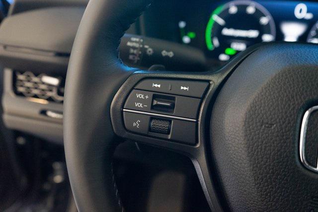 new 2025 Honda Accord Hybrid car, priced at $36,090