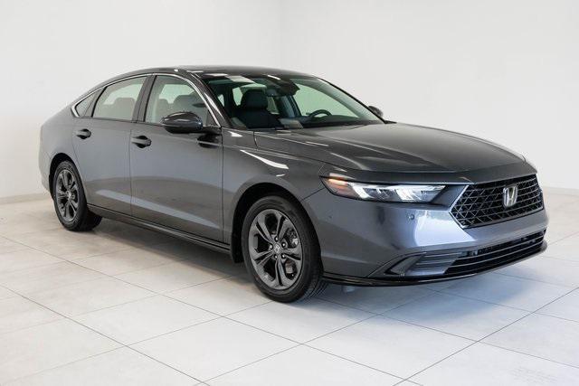 new 2025 Honda Accord Hybrid car, priced at $36,090
