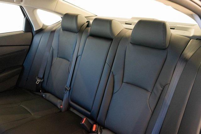 new 2025 Honda Accord Hybrid car, priced at $36,090