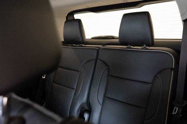 used 2023 GMC Acadia car, priced at $35,942