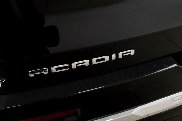 used 2023 GMC Acadia car, priced at $35,942