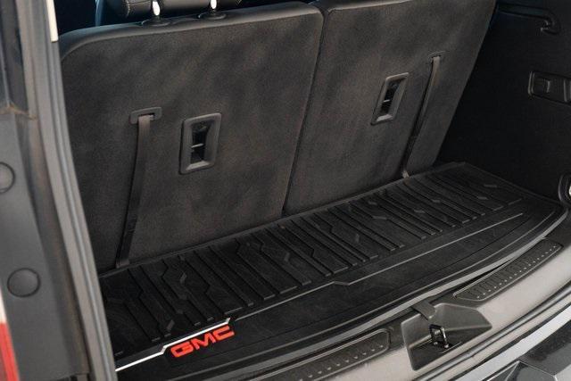 used 2023 GMC Acadia car, priced at $35,942