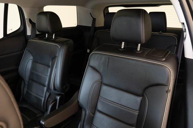 used 2023 GMC Acadia car, priced at $35,942