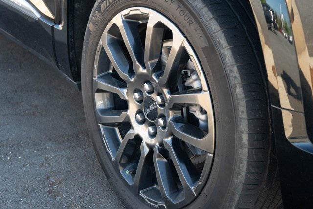 used 2023 GMC Acadia car, priced at $36,882