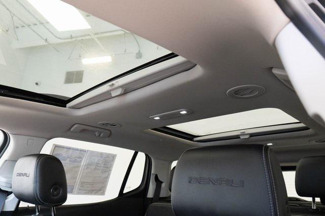 used 2023 GMC Acadia car, priced at $35,942