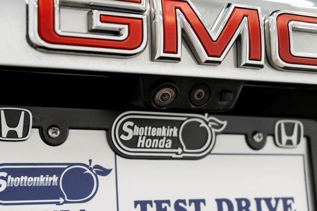 used 2023 GMC Acadia car, priced at $35,942