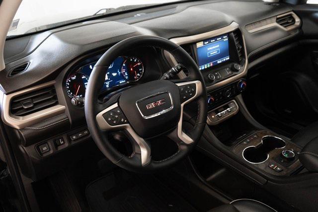 used 2023 GMC Acadia car, priced at $35,942