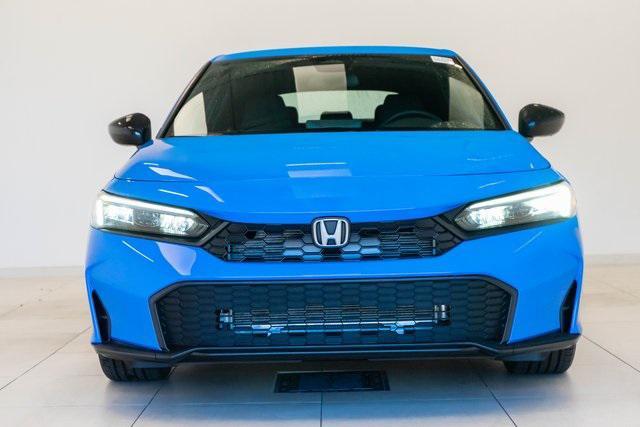 new 2025 Honda Civic car, priced at $29,000