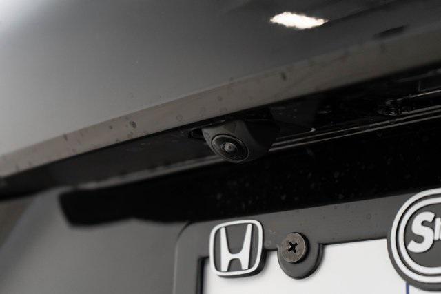 new 2026 Honda HR-V car, priced at $29,450