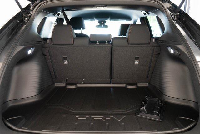 new 2026 Honda HR-V car, priced at $29,450