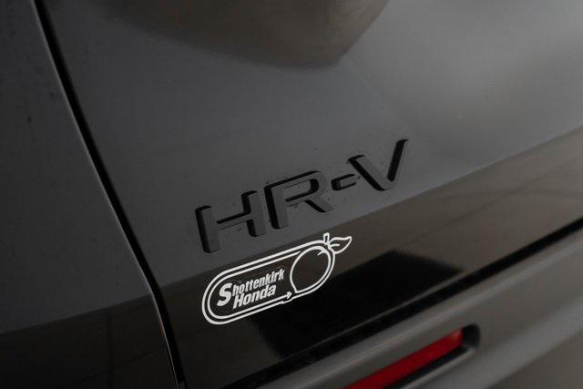new 2026 Honda HR-V car, priced at $29,450