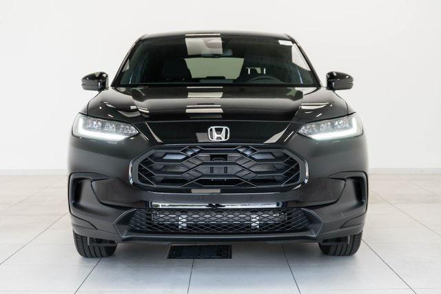 new 2026 Honda HR-V car, priced at $29,450