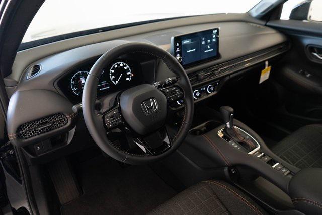 new 2026 Honda HR-V car, priced at $29,450