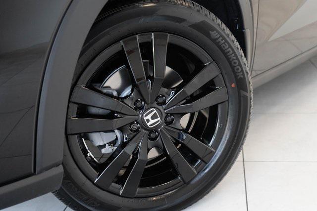 new 2026 Honda HR-V car, priced at $29,450