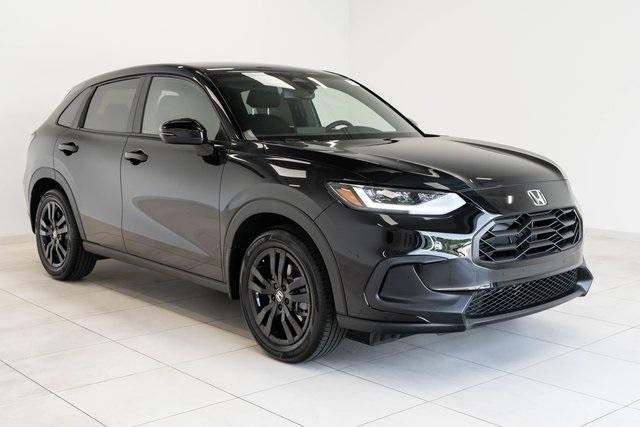 new 2026 Honda HR-V car, priced at $29,450