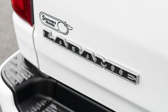 used 2023 Ram 1500 car, priced at $44,399
