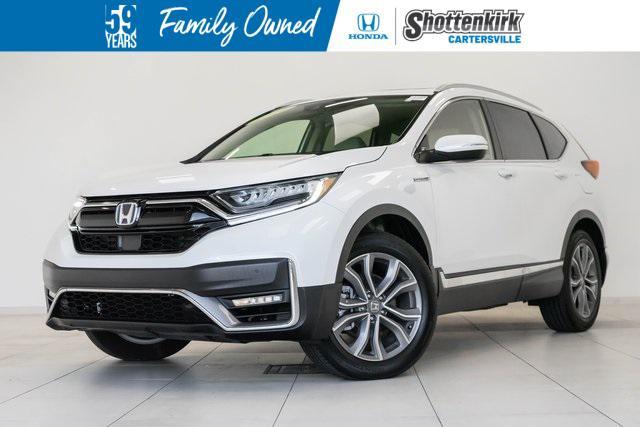 used 2022 Honda CR-V car, priced at $36,723