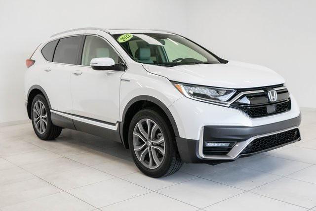 used 2022 Honda CR-V car, priced at $35,499