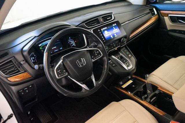 used 2022 Honda CR-V car, priced at $35,499