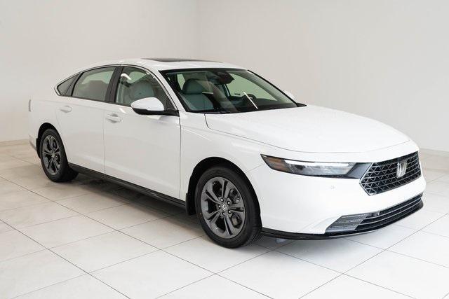 new 2025 Honda Accord Hybrid car, priced at $36,545