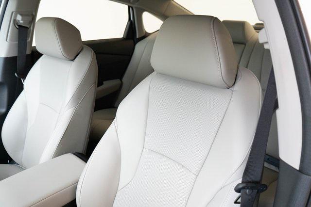 new 2025 Honda Accord Hybrid car, priced at $36,545