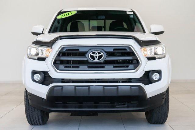 used 2017 Toyota Tacoma car, priced at $25,988