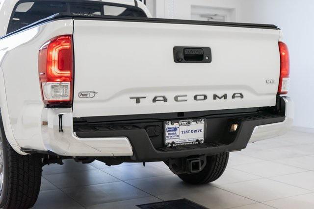 used 2017 Toyota Tacoma car, priced at $25,988