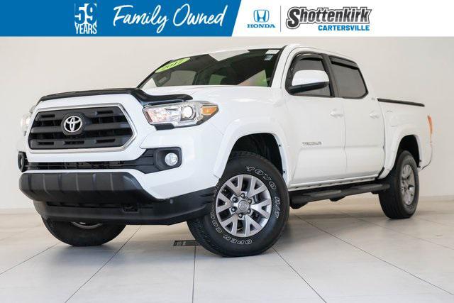 used 2017 Toyota Tacoma car, priced at $25,988