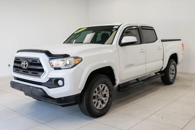 used 2017 Toyota Tacoma car, priced at $25,988