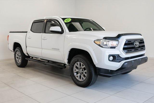 used 2017 Toyota Tacoma car, priced at $25,988