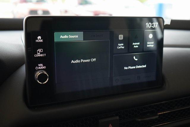 new 2026 Honda HR-V car, priced at $28,105