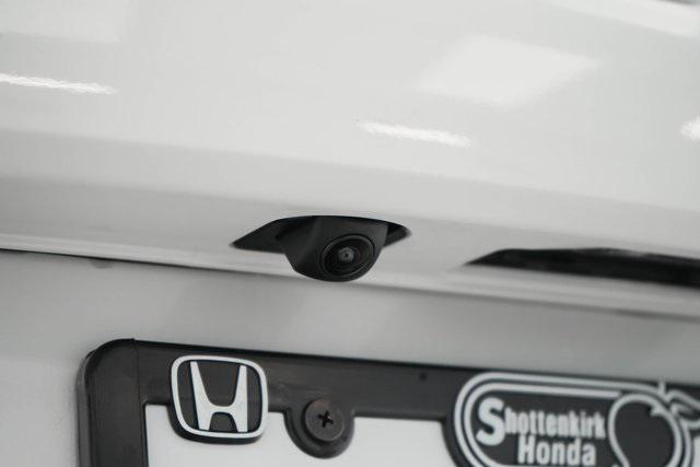 new 2026 Honda HR-V car, priced at $28,105