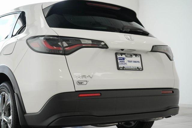 new 2026 Honda HR-V car, priced at $28,105
