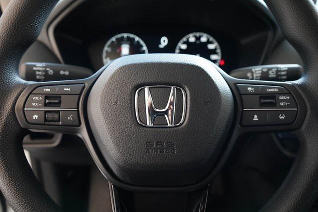 new 2026 Honda HR-V car, priced at $28,105