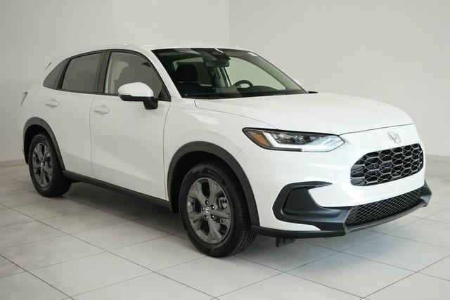 new 2026 Honda HR-V car, priced at $28,105