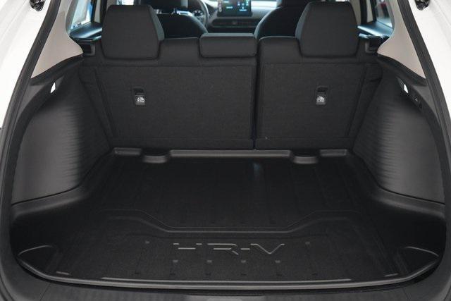 new 2026 Honda HR-V car, priced at $28,105