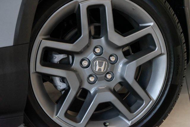 used 2023 Honda Passport car, priced at $32,467