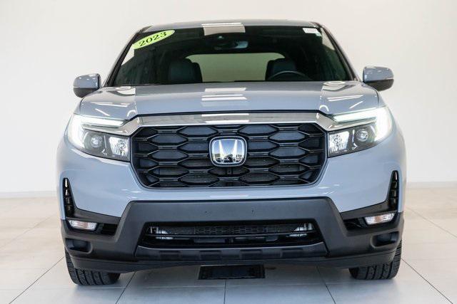 used 2023 Honda Passport car, priced at $32,467