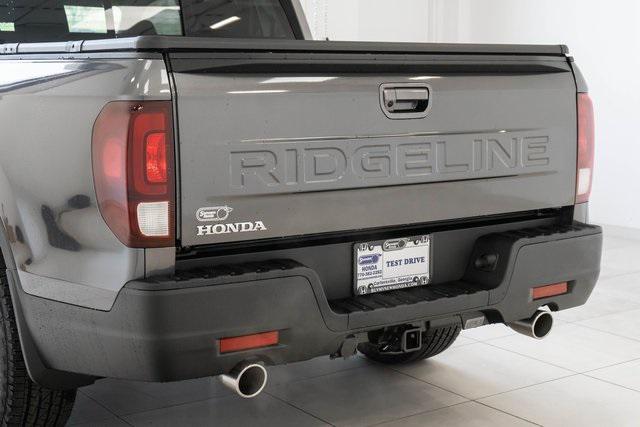 new 2025 Honda Ridgeline car